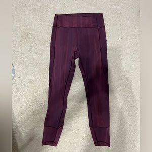 lulu leggings